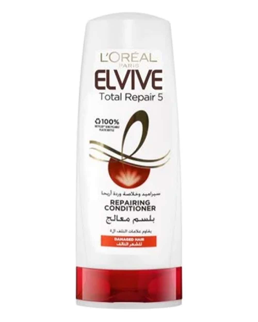 L'Oreal Elvive Total Repair 5 Conditioner for Damaged Hair 360ml