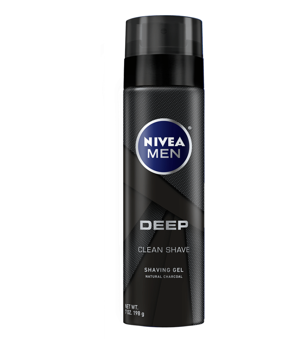 NIVEA MEN DEEP SHAVING FOAM 200ML