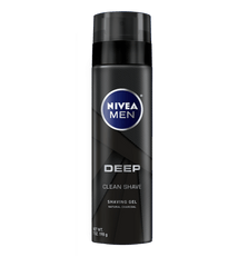 NIVEA MEN DEEP SHAVING FOAM 200ML