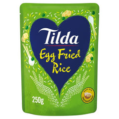 Tilda Egg Fried Rice 250gm