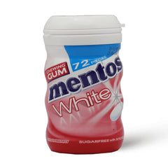 MENTOS WHITE 72PCS