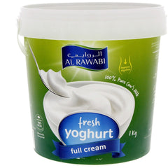 Al Rawabi Yoghurt 1kg
