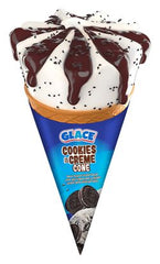 Glace Cookies & Cream Ice Cream Cone 110ml