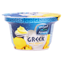 Almarai Greek Style Yoghurt Mango 150gm