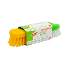 Scotch-Brite Twister Clear Carpet Brush