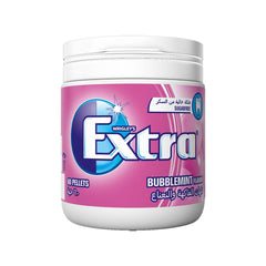 Extra Chewing Gum Bubblemint Flavor 60S