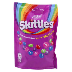Skittles Candies Wild Berry Flavor 152GM