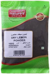 Nature Choice Dry Lemon 100gm