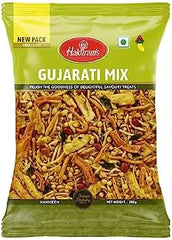 Haldirams Gujarati Mixture 200