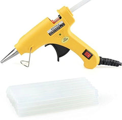 Samtools Yellow 20w Hot Melt Glue Gun