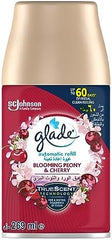 GLADE AUTO REFILL PEONY&CHERRY 269ML