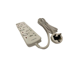 SAMRAPLUS 4WAY MULTI ADAPTOR