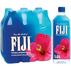 Fiji Natural Mineral Water 500mlX6 PCS
