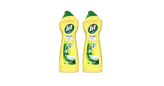 Jif Cream With Micro Crystals Lemon 2x750ml
