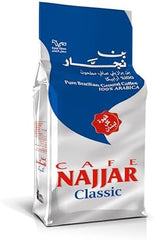 NAJJAR CAFE CLASSIC BLUE 200GM