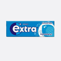 Extra Chewing Gum Spearmint 60S 84gm