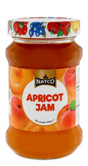 Natco Apricot Jam 450g