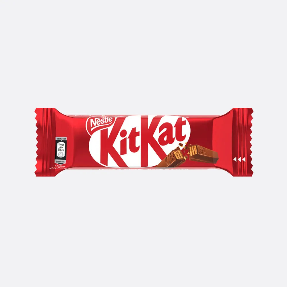 KITKAT CHOCOLATE 12*17.7GM