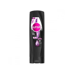 Sunsilk Stunning Black Shine Serum Conditioner 340ml