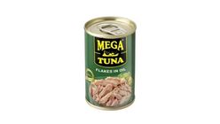 Master Tuna Flakes In Oil 155ml