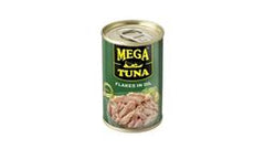Master Tuna Flakes In Oil 155ml
