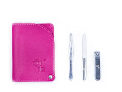 Or Bleu Manicure Travel Set Ct-491