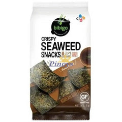 Bibigo Crispy Korean Bbq Seaweeds 5G