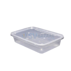 FOOD CONTAINER SQR 500 ML