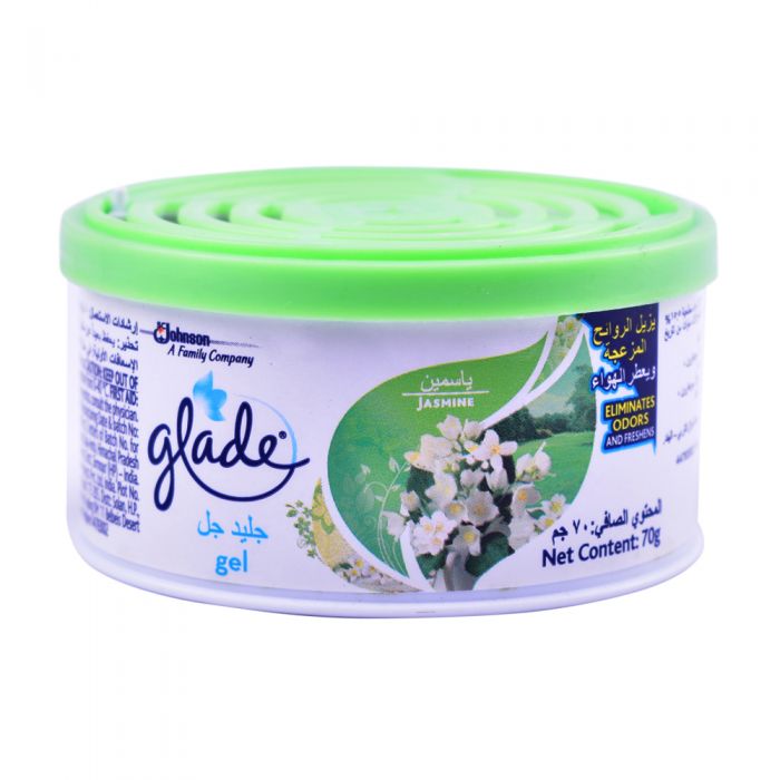 GALDE MINI GEL JASMINE 70GM
