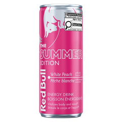RED BULL WHITE PEACH 250 ML