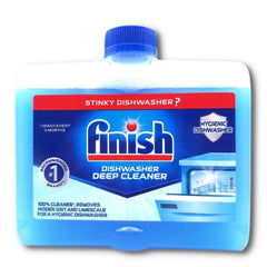 FINISH DISHWASHER CLEANER 250ML