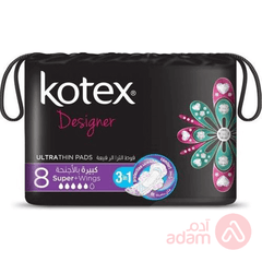 KOTEX ULTRA THIN 8 PADS
