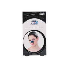 Cool & Cool Deep Cleansing Charcoal Nose Strips 6 per pack