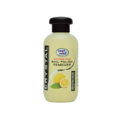 Cool & Cool Nail Polish Remover Shining with Lemon 100ml