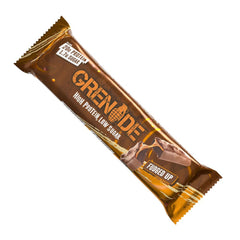 Grenade Carb Killa Fudged Up 20g Protein Bar - low sugar
