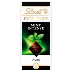 Lindt Exce Mint Intense 100gm