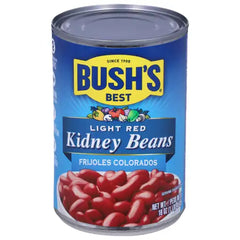 BUSH RED KIDNEY BEANS 454G
