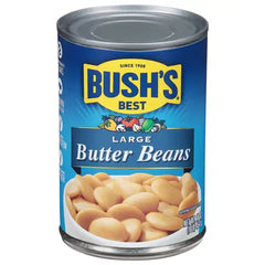 BUSH BUTTER BEAN LARGE 454G
