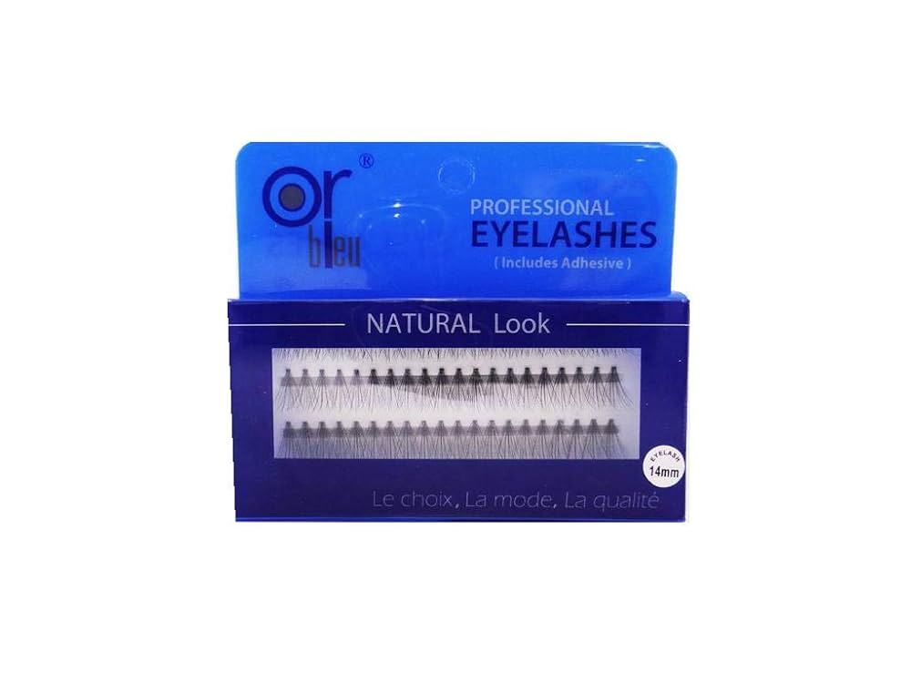 ORBLEU PROFFESSIONAL EYELASHES CT-950
