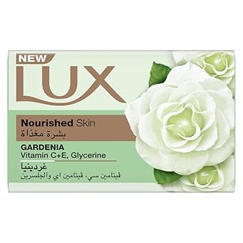 LUX NOURISHED GARDENIA SOAP 170GM