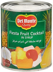 Del Monte Fiesta Special Mixed Fruits in Syrup 850GM