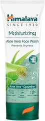 Himalaya aloe vera moisturizing face wash 50ml