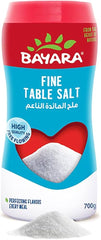 Bayara Fine Table Salt 700gm