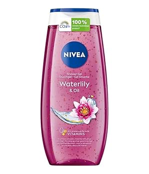 NEVIA WATERLILY&OIL SHOWERGEL250ML