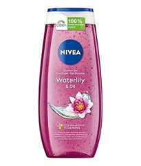 NEVIA WATERLILY&OIL SHOWERGEL250ML