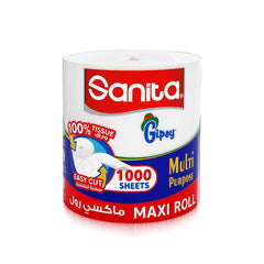 Sanita Gipsy 1000 Sheets 15%Off