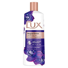 Lux Opulent Fragrance 24H Body Wash Magical Orchid Scent With Essential Oil 500ml