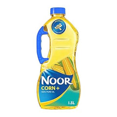 Noor Pure Corn Oil 1.5ltr