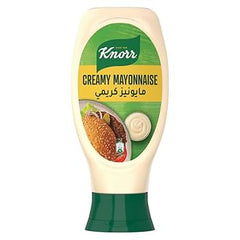Knorr Creamy Mayonnaise 420ml