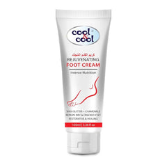 Cool&cool Rejuvenating Foot Cream 100 Ml